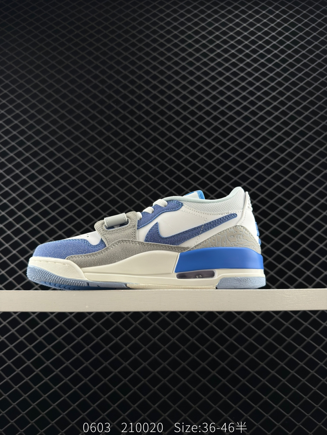 Nike AJ312 Air Jordan  Legacy 312 NRG“Pure white”